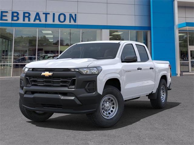 new 2025 Chevrolet Colorado car, priced at $30,995