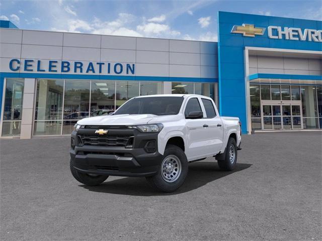 new 2025 Chevrolet Colorado car, priced at $30,995