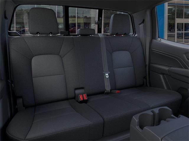 new 2025 Chevrolet Colorado car, priced at $30,995