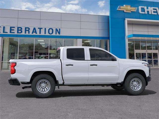 new 2025 Chevrolet Colorado car, priced at $30,995
