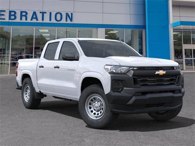 new 2025 Chevrolet Colorado car, priced at $30,995