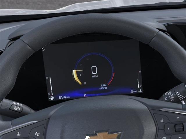 new 2025 Chevrolet Trax car, priced at $24,632