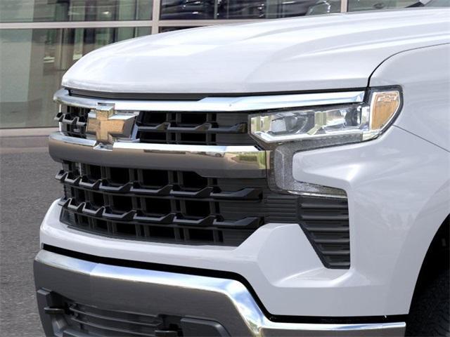 new 2025 Chevrolet Silverado 1500 car, priced at $44,794