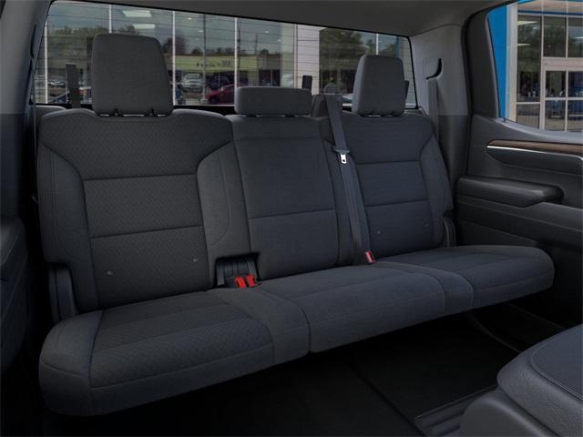 new 2025 Chevrolet Silverado 1500 car, priced at $44,794