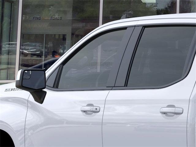 new 2025 Chevrolet Silverado 1500 car, priced at $44,794