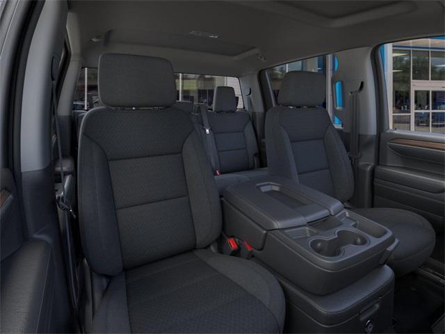 new 2025 Chevrolet Silverado 1500 car, priced at $44,794