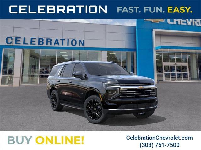 new 2026 Chevrolet Tahoe car, priced at $71,990