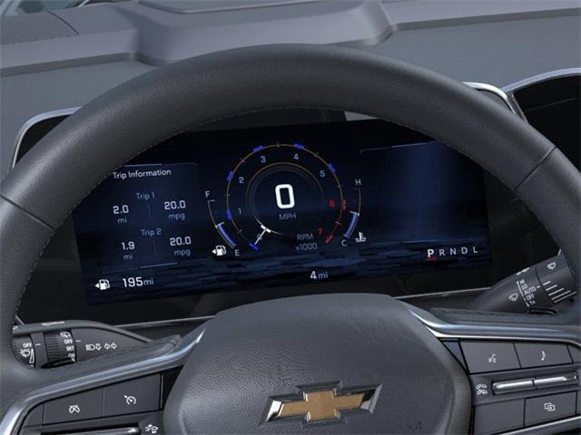 new 2026 Chevrolet Tahoe car, priced at $71,990