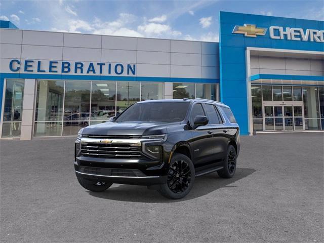 new 2026 Chevrolet Tahoe car, priced at $71,990