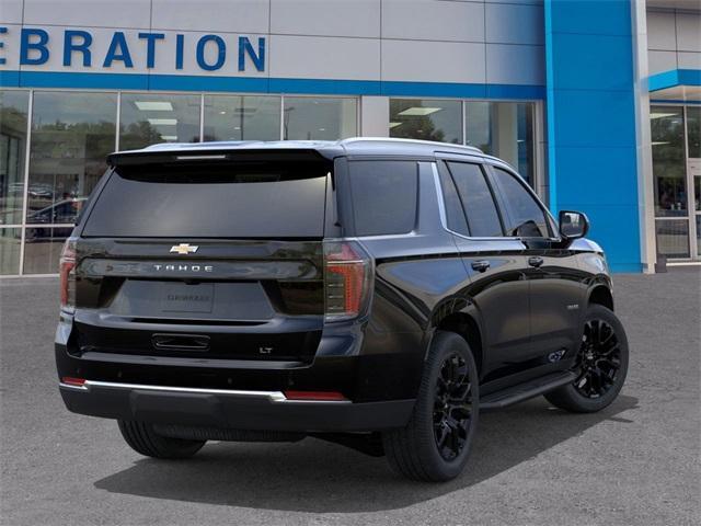 new 2026 Chevrolet Tahoe car, priced at $71,990