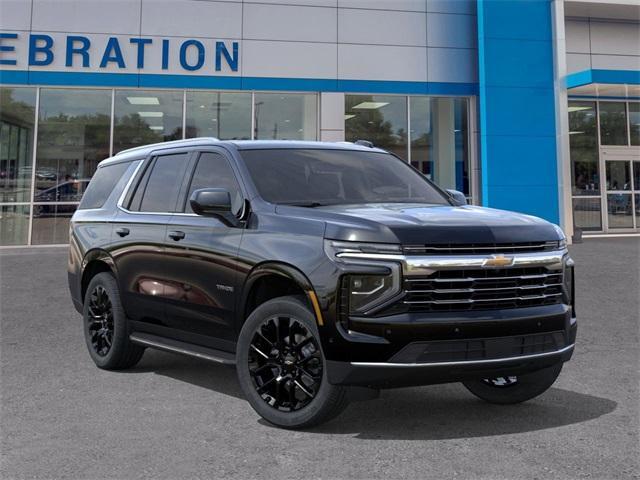 new 2026 Chevrolet Tahoe car, priced at $71,990