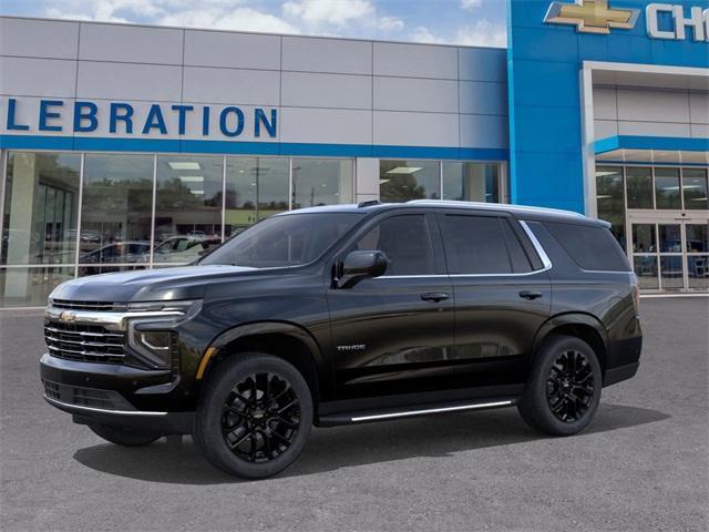 new 2026 Chevrolet Tahoe car, priced at $71,990