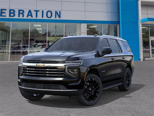 new 2026 Chevrolet Tahoe car, priced at $71,990