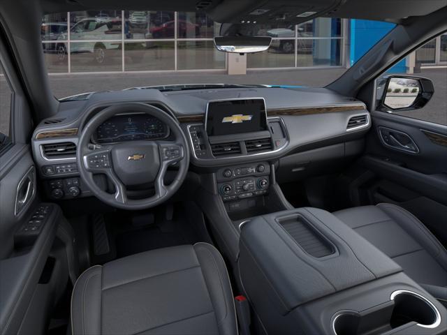 new 2024 Chevrolet Suburban car, priced at $86,184