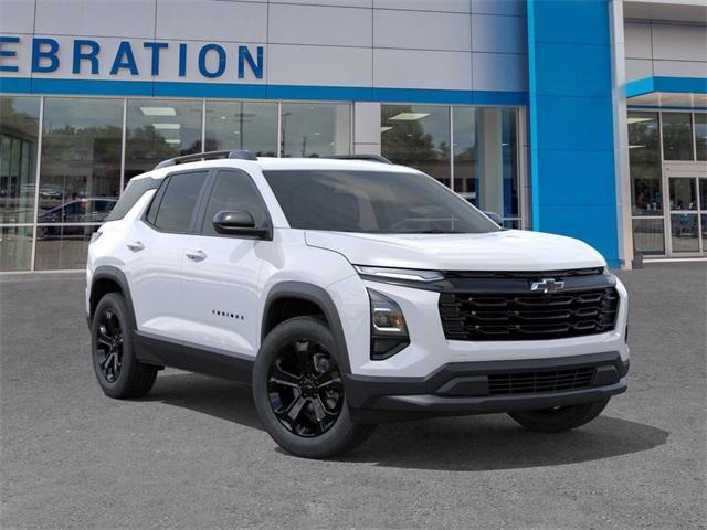 new 2026 Chevrolet Equinox car, priced at $29,998