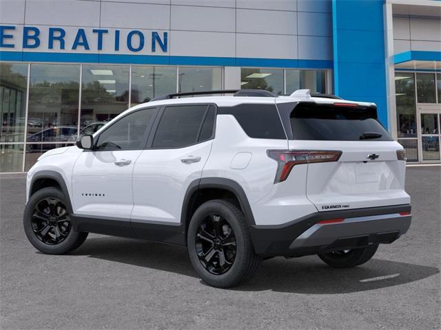 new 2026 Chevrolet Equinox car, priced at $29,998
