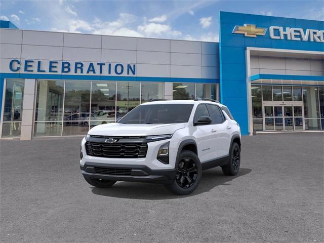 new 2026 Chevrolet Equinox car, priced at $29,998