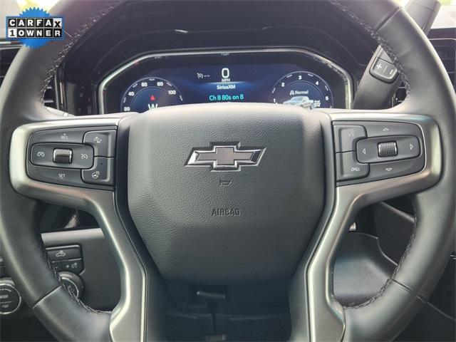 used 2023 Chevrolet Silverado 1500 car, priced at $36,795