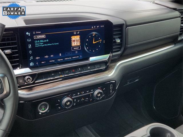 used 2023 Chevrolet Silverado 1500 car, priced at $36,795