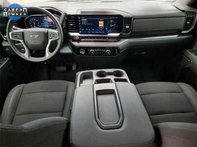 used 2023 Chevrolet Silverado 1500 car, priced at $36,795