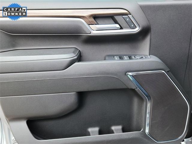 used 2023 Chevrolet Silverado 1500 car, priced at $36,795