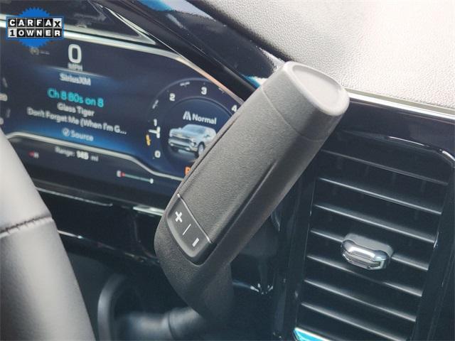 used 2023 Chevrolet Silverado 1500 car, priced at $36,795