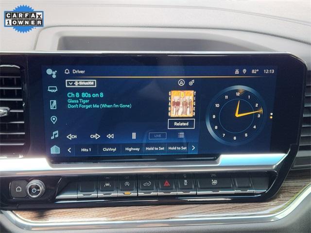 used 2023 Chevrolet Silverado 1500 car, priced at $36,795