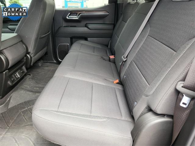 used 2023 Chevrolet Silverado 1500 car, priced at $36,795