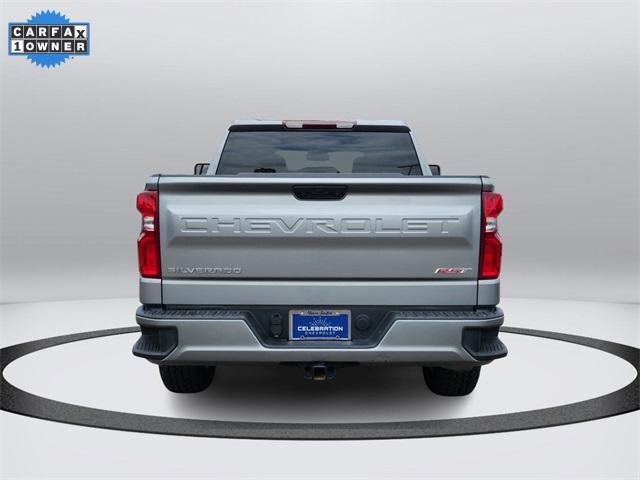 used 2023 Chevrolet Silverado 1500 car, priced at $36,795