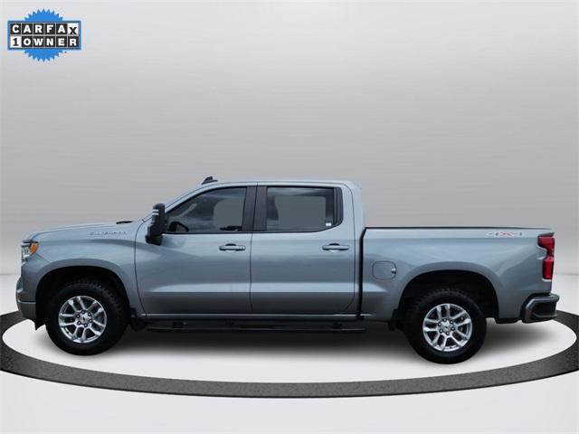 used 2023 Chevrolet Silverado 1500 car, priced at $36,795