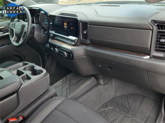 used 2023 Chevrolet Silverado 1500 car, priced at $36,795