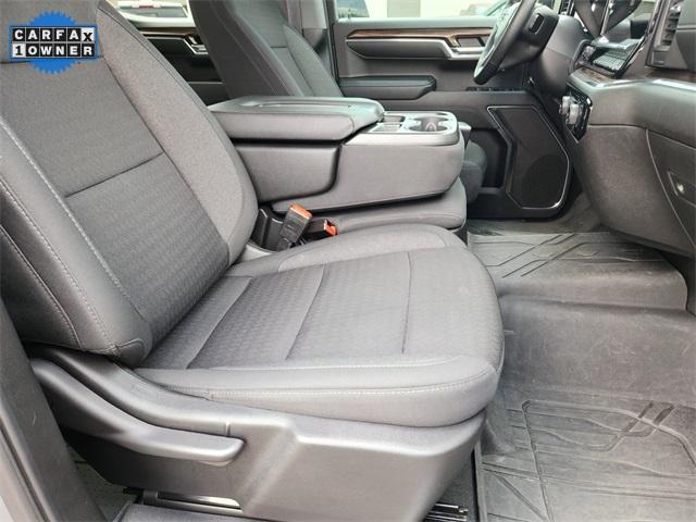 used 2023 Chevrolet Silverado 1500 car, priced at $36,795