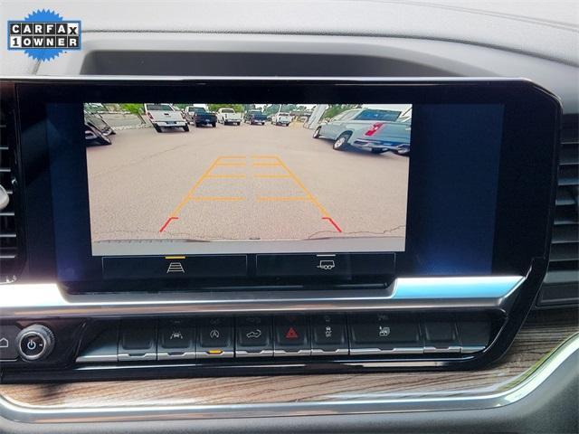 used 2023 Chevrolet Silverado 1500 car, priced at $36,795