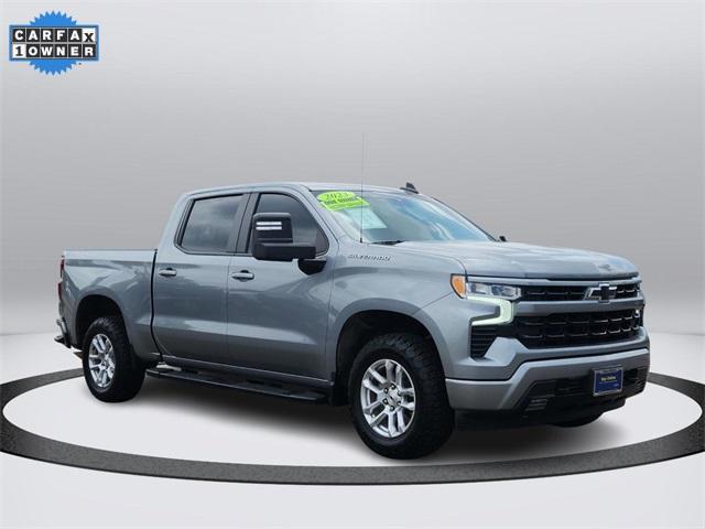 used 2023 Chevrolet Silverado 1500 car, priced at $36,795