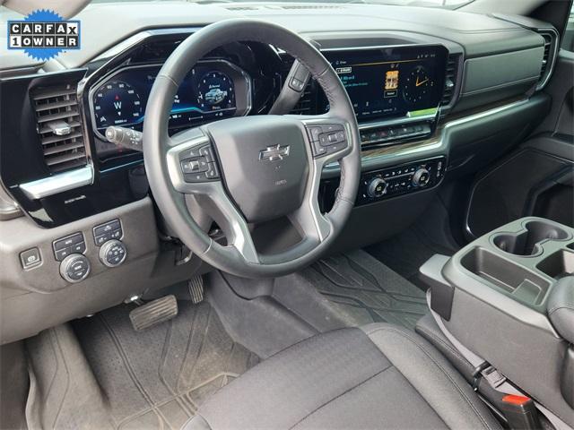 used 2023 Chevrolet Silverado 1500 car, priced at $36,795