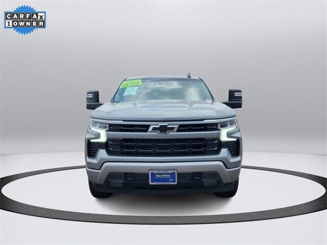 used 2023 Chevrolet Silverado 1500 car, priced at $36,795