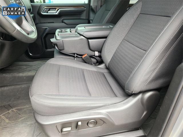 used 2023 Chevrolet Silverado 1500 car, priced at $36,795