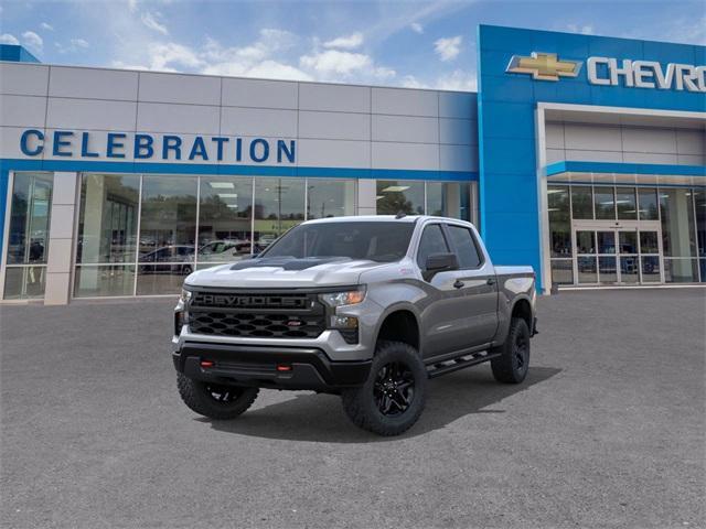 new 2026 Chevrolet Silverado 1500 car, priced at $50,487