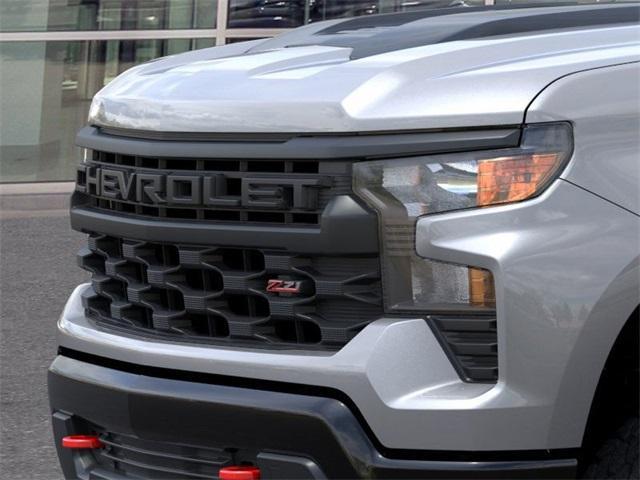 new 2026 Chevrolet Silverado 1500 car, priced at $50,487