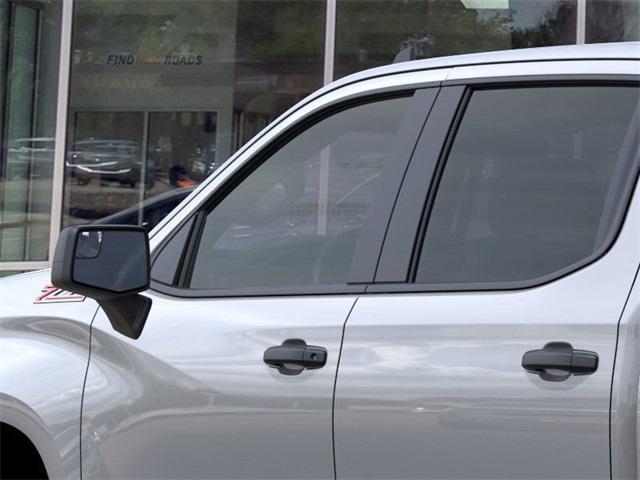 new 2026 Chevrolet Silverado 1500 car, priced at $50,487