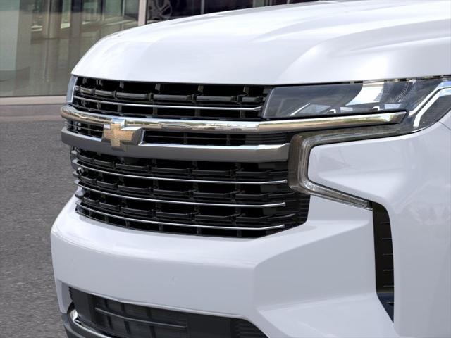 new 2024 Chevrolet Tahoe car, priced at $68,600