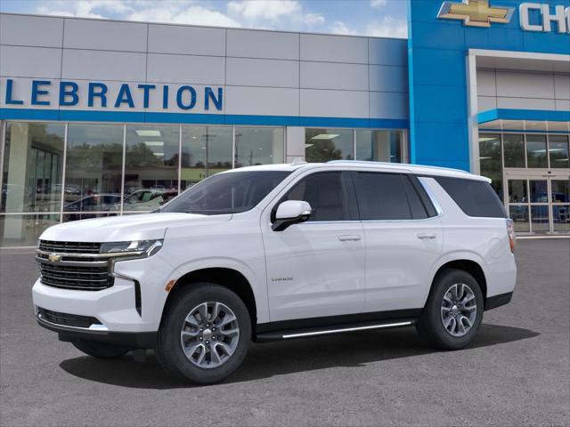 new 2024 Chevrolet Tahoe car, priced at $68,600