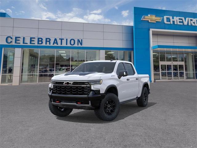 new 2026 Chevrolet Silverado 1500 car, priced at $74,033