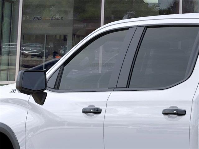 new 2026 Chevrolet Silverado 1500 car, priced at $74,033