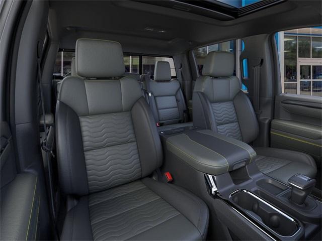 new 2026 Chevrolet Silverado 1500 car, priced at $74,033