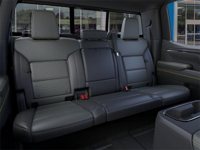 new 2026 Chevrolet Silverado 1500 car, priced at $74,033