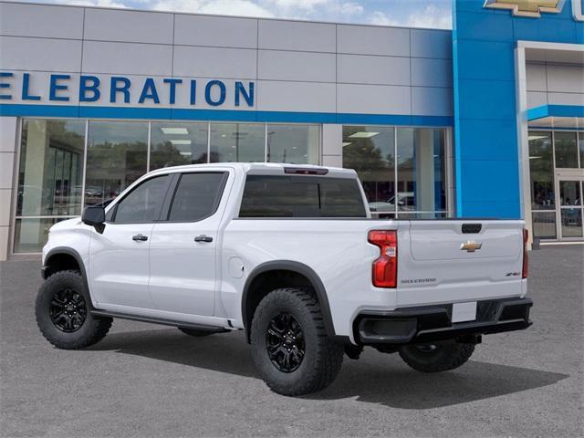 new 2026 Chevrolet Silverado 1500 car, priced at $74,033