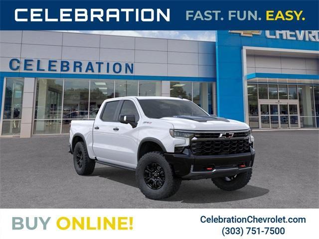 new 2026 Chevrolet Silverado 1500 car, priced at $74,783