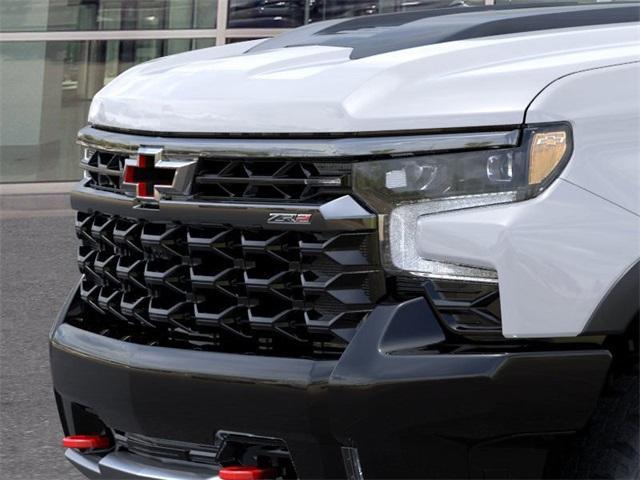 new 2026 Chevrolet Silverado 1500 car, priced at $74,033