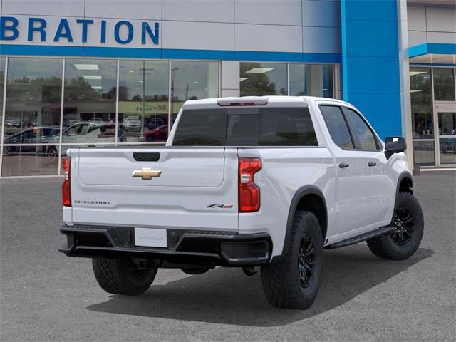 new 2026 Chevrolet Silverado 1500 car, priced at $74,033